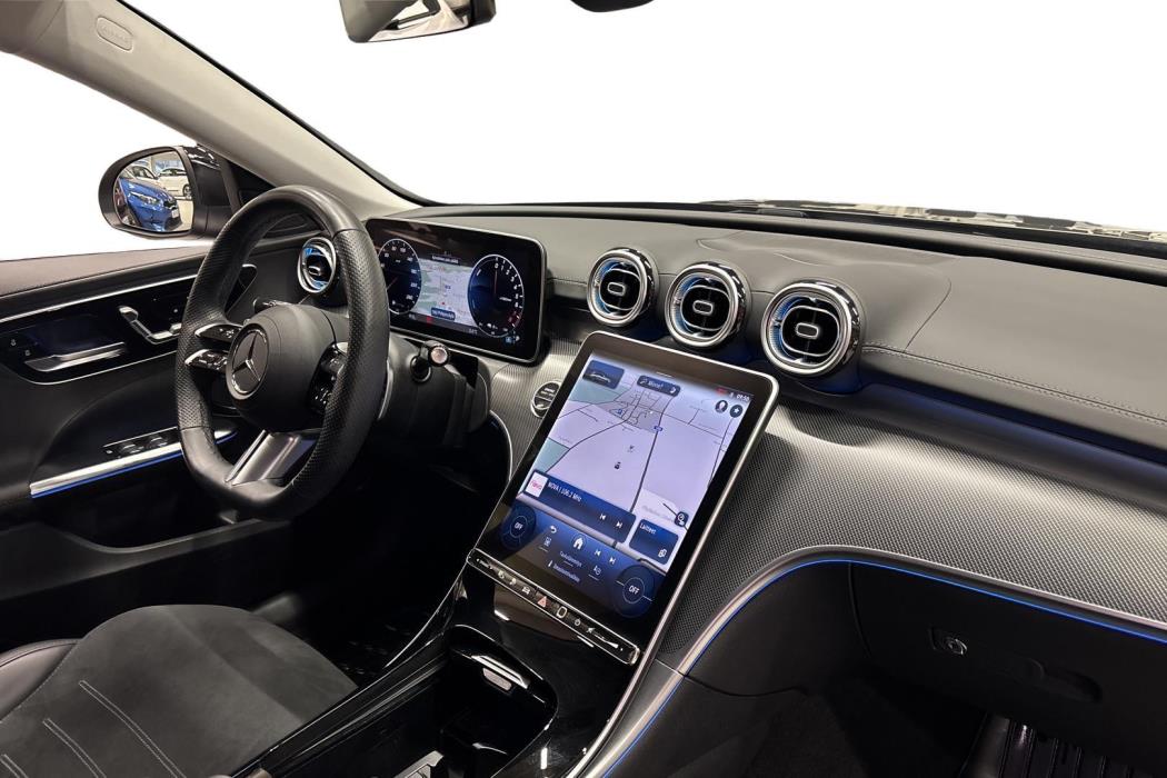 Mercedes-Benz C 2023