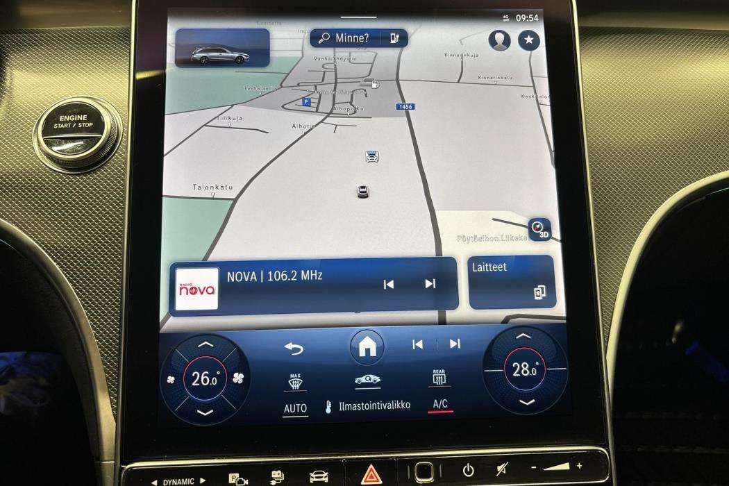 Mercedes-Benz C 2023