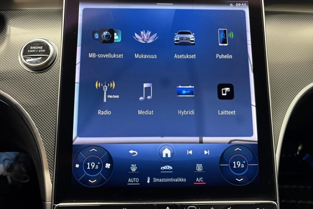 Mercedes-Benz C 2023