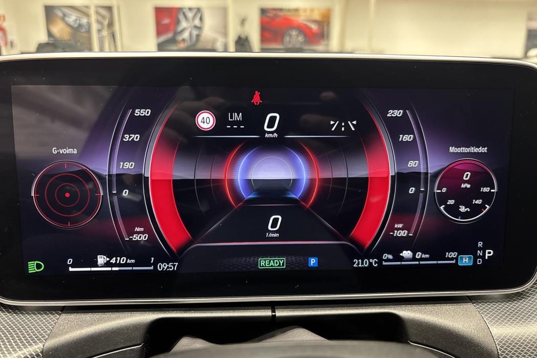 Mercedes-Benz C 2023