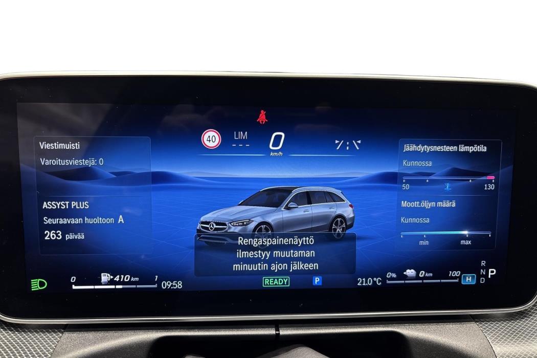 Mercedes-Benz C 2023