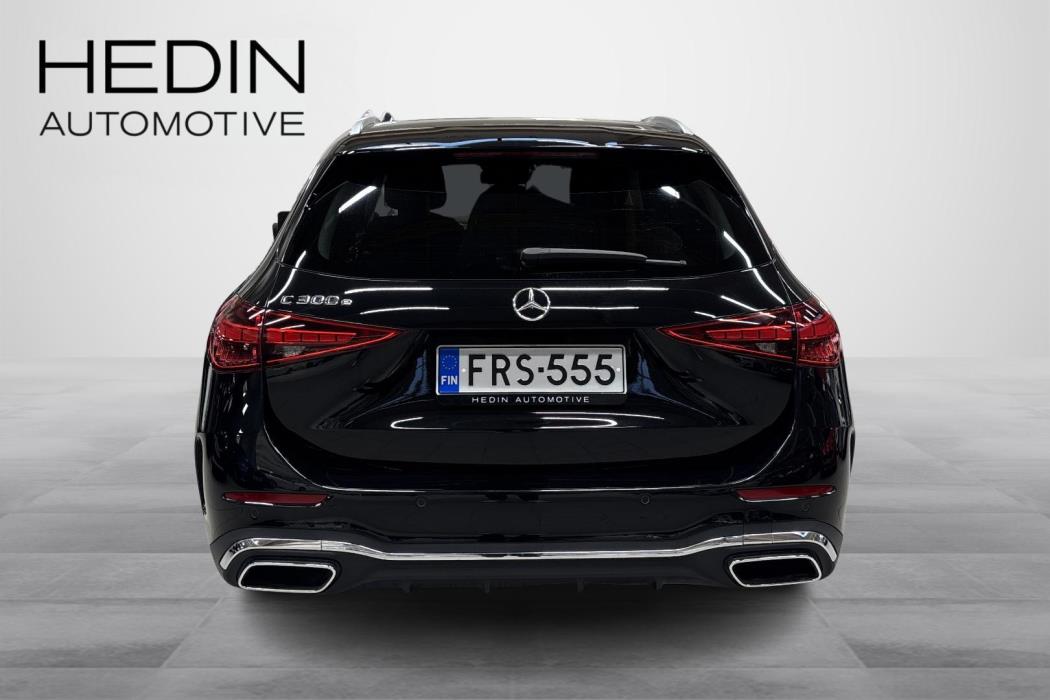 Mercedes-Benz C 2023