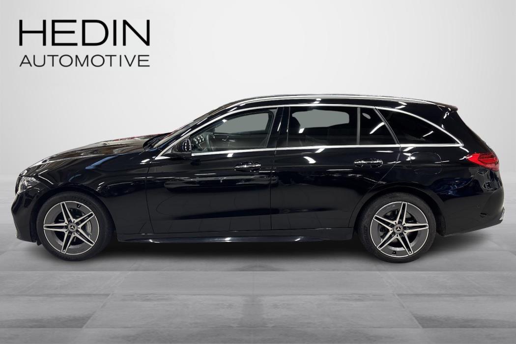 Mercedes-Benz C 2023