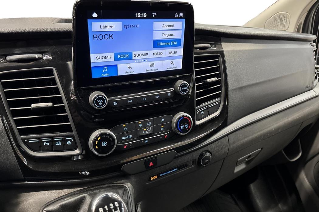 Ford Transit Custom 2021