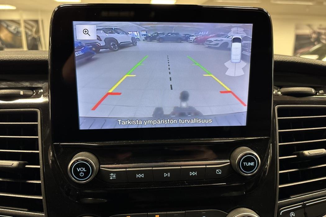 Ford Transit Custom 2021