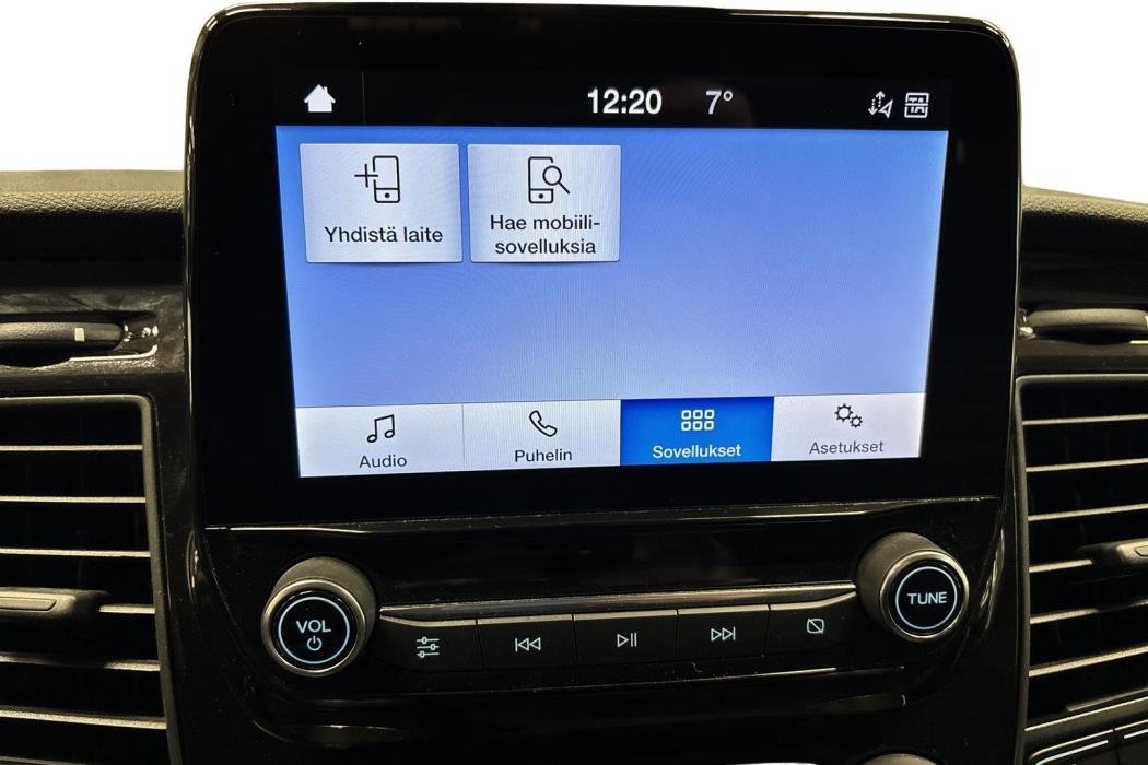 Ford Transit Custom 2021