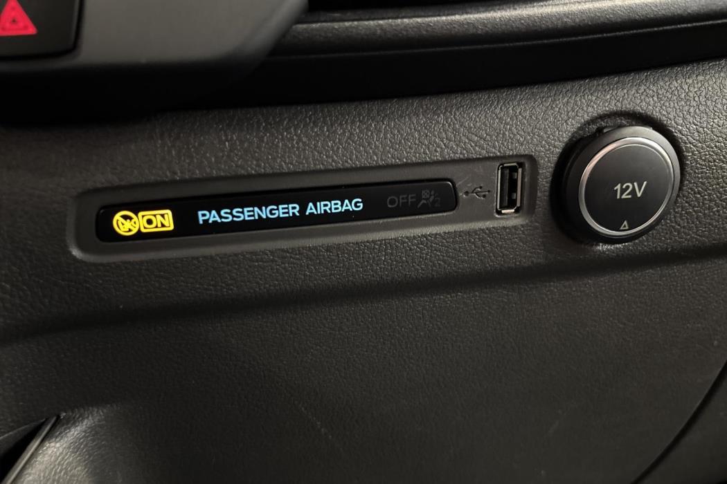 Ford Transit Custom 2021