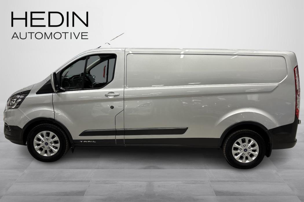 Ford Transit Custom 2021