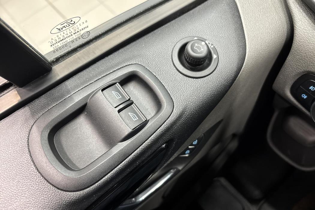 Ford Transit Custom 2021