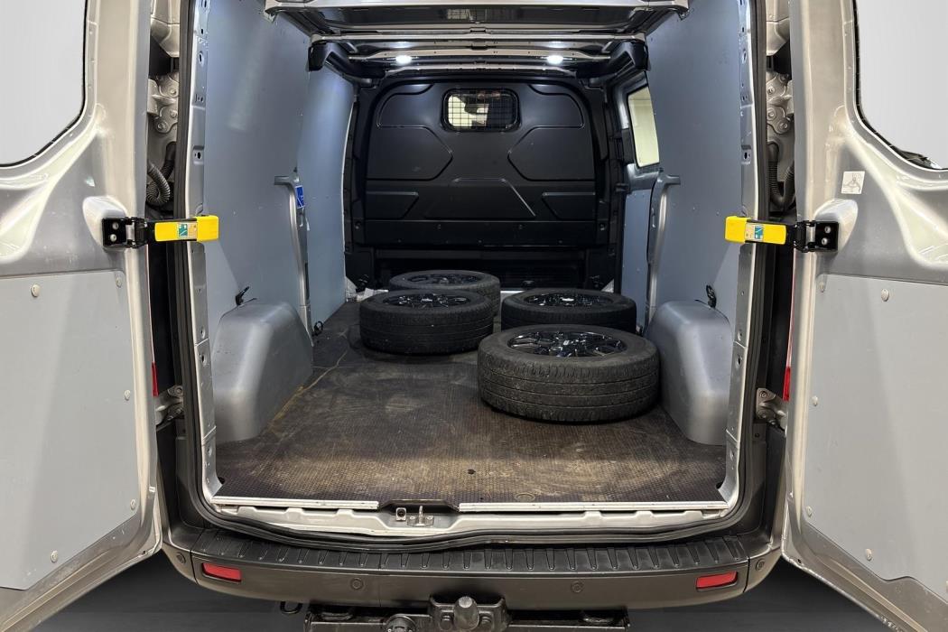 Ford Transit Custom 2021