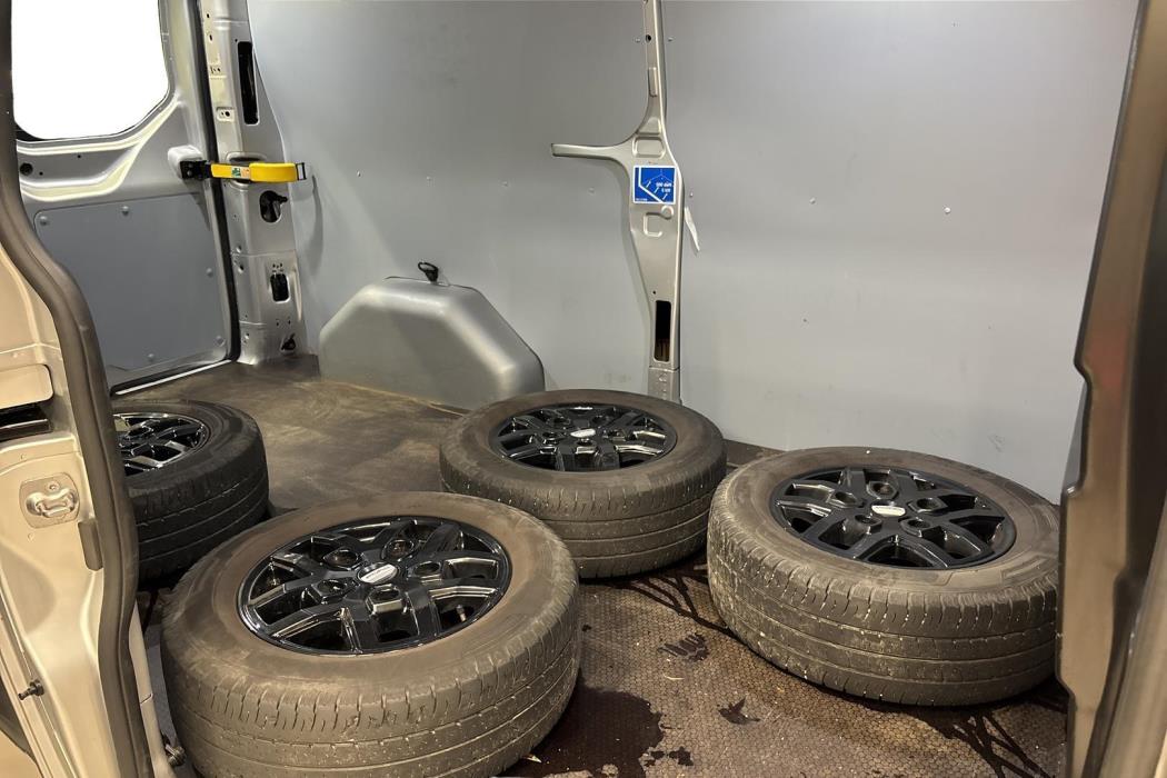 Ford Transit Custom 2021