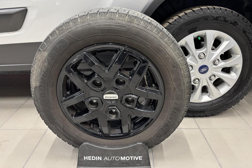 Ford Transit Custom 2021