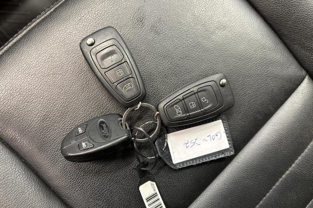 Ford Transit Custom 2021