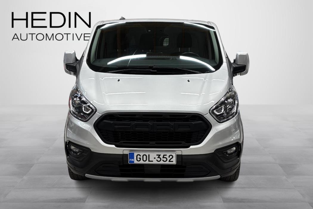 Ford Transit Custom 2021