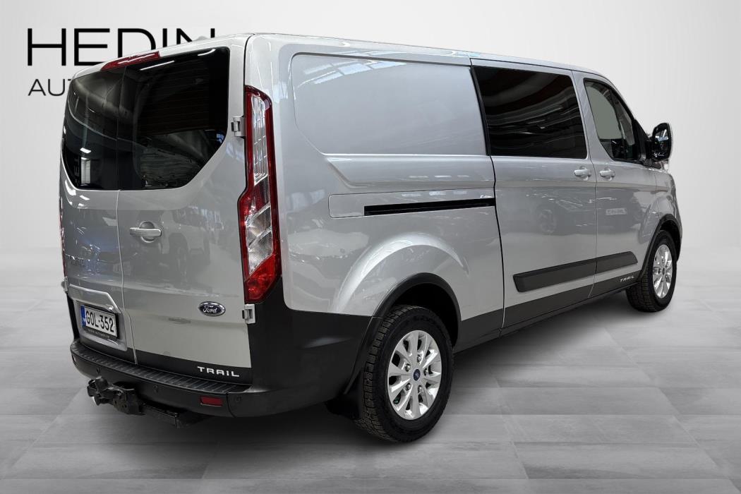 Ford Transit Custom 2021