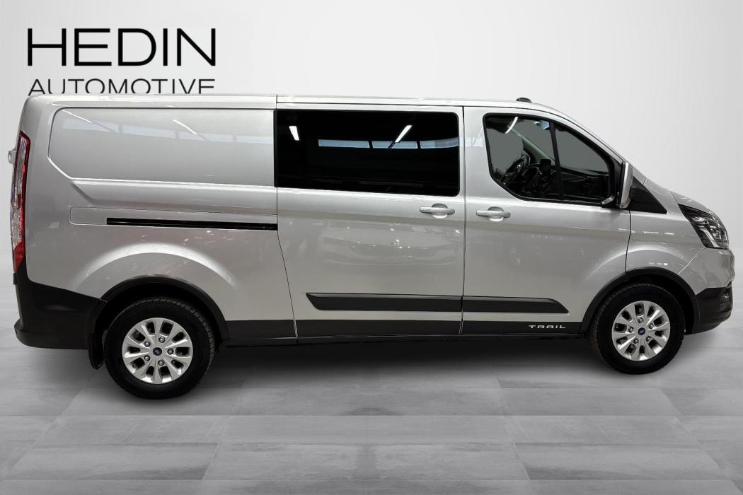 Ford Transit Custom 2021
