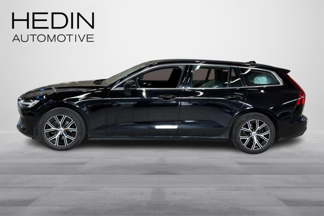 Volvo V60 2023