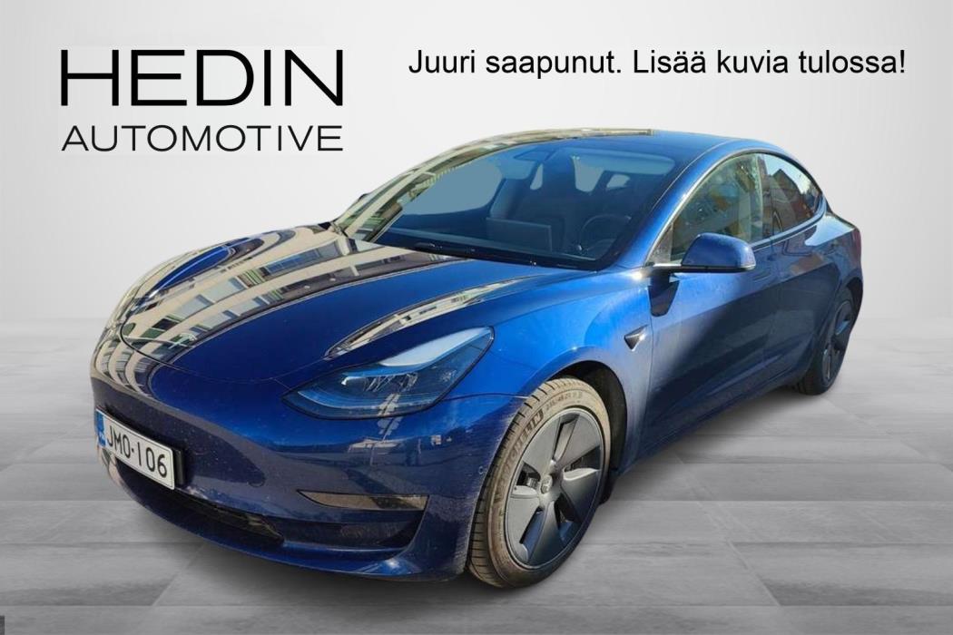 Tesla Model 3 2021