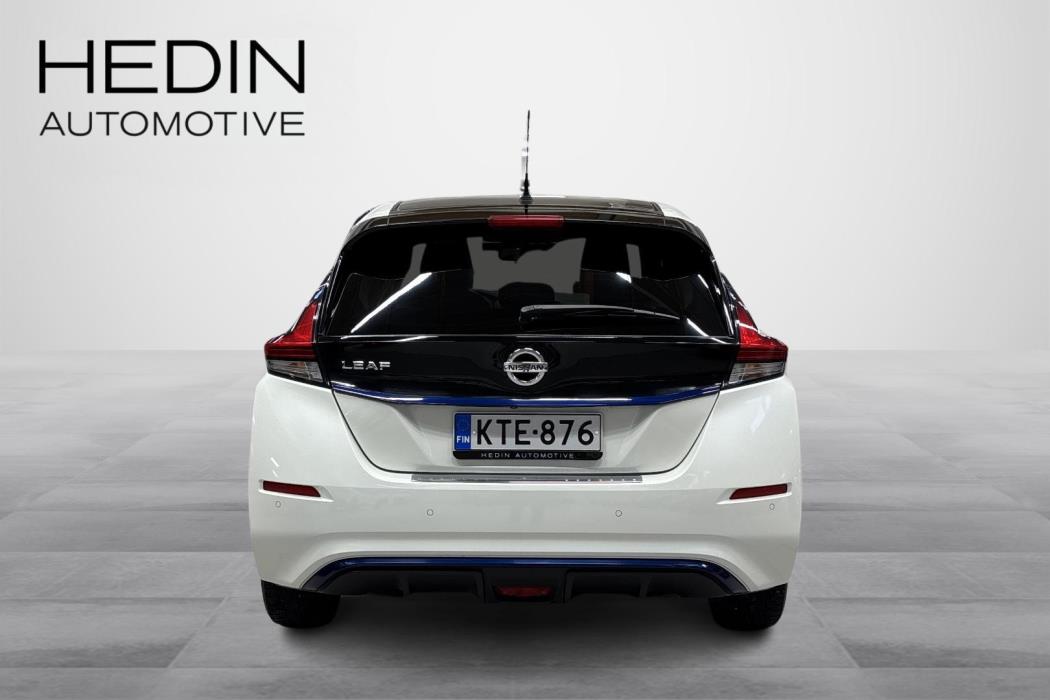 Nissan Leaf 2018