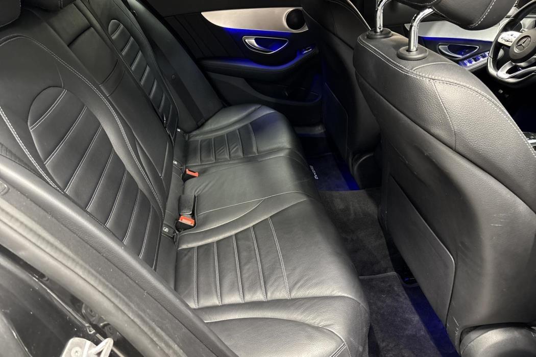 Mercedes-Benz C 2020