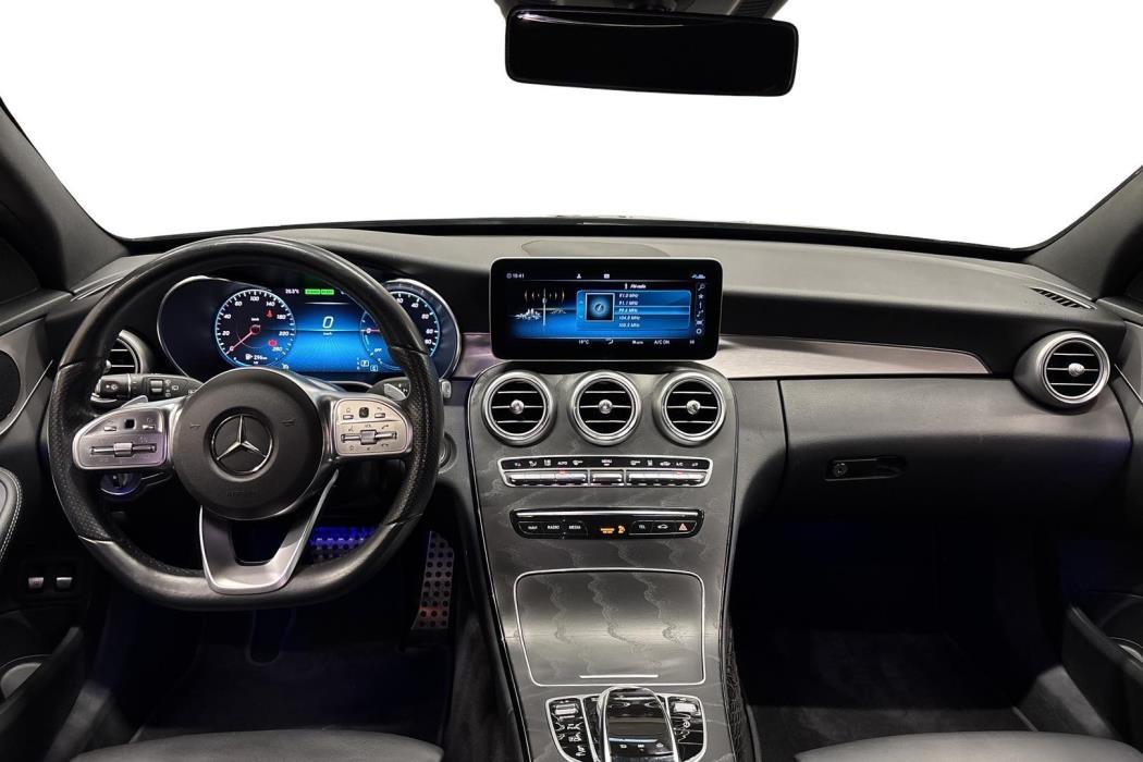 Mercedes-Benz C 2020