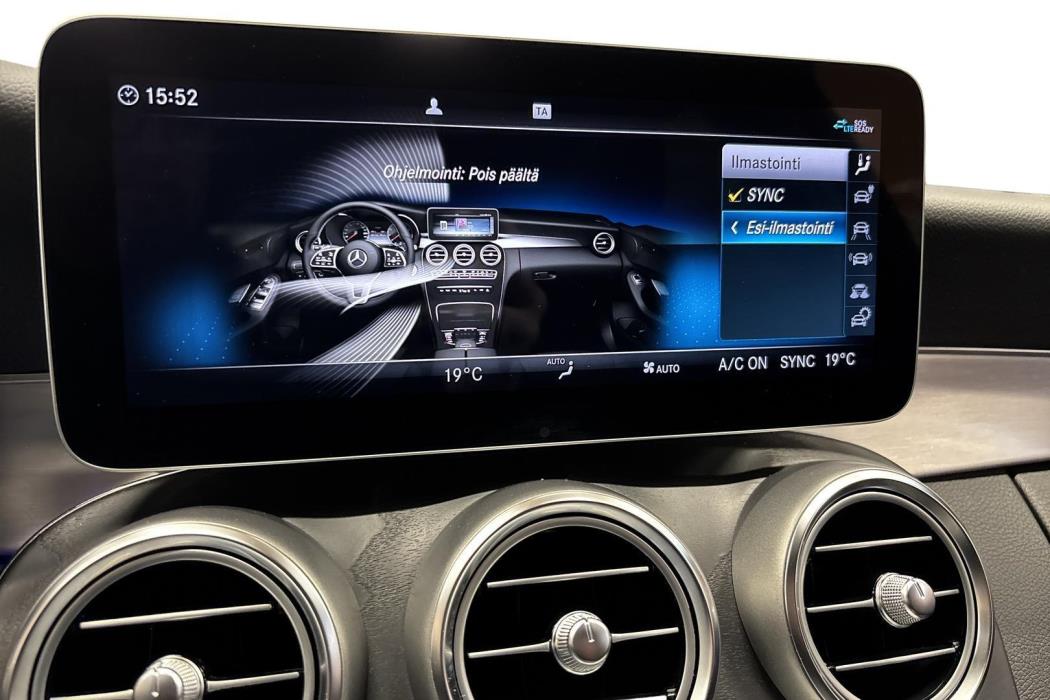 Mercedes-Benz C 2020