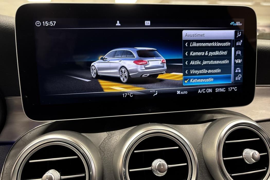 Mercedes-Benz C 2020