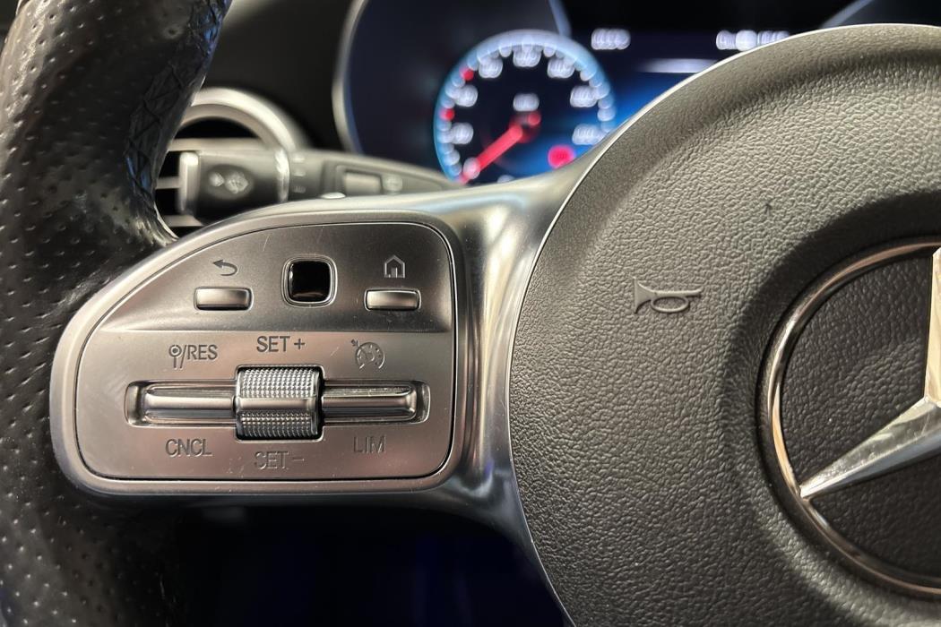 Mercedes-Benz C 2020