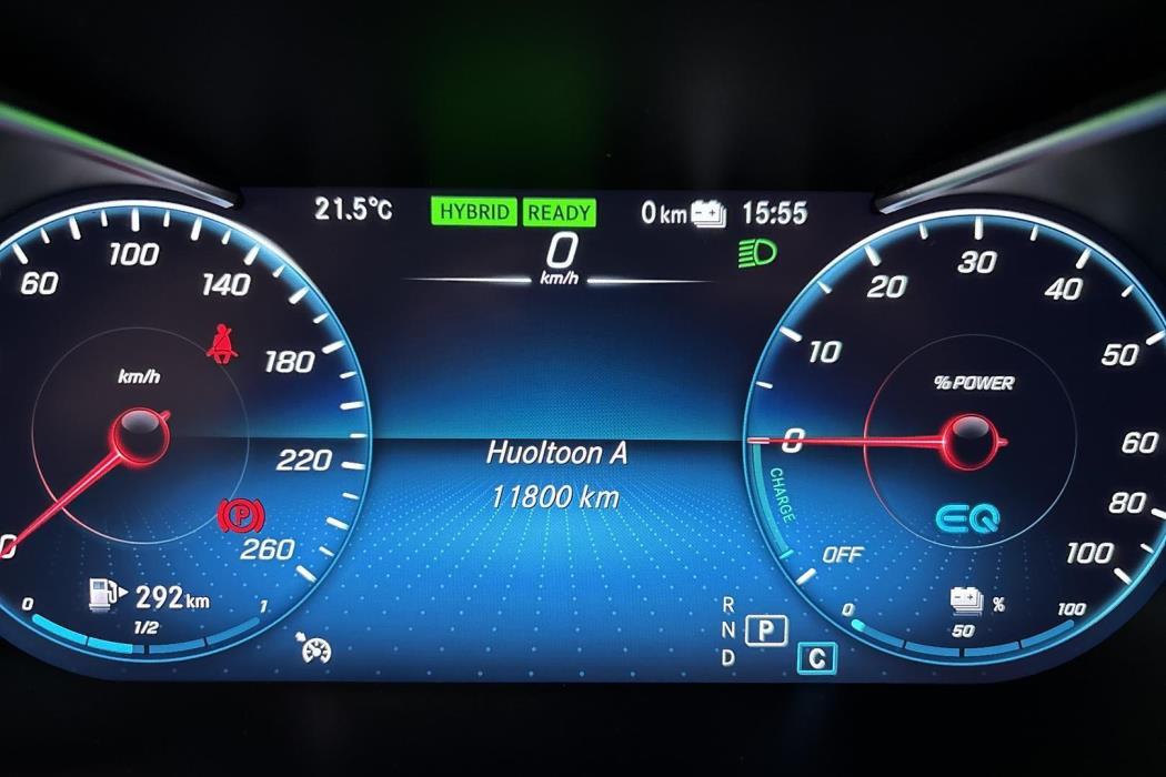 Mercedes-Benz C 2020