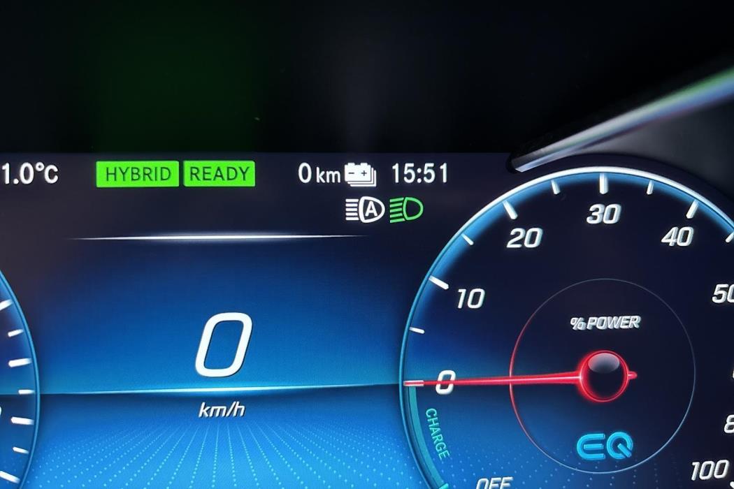 Mercedes-Benz C 2020