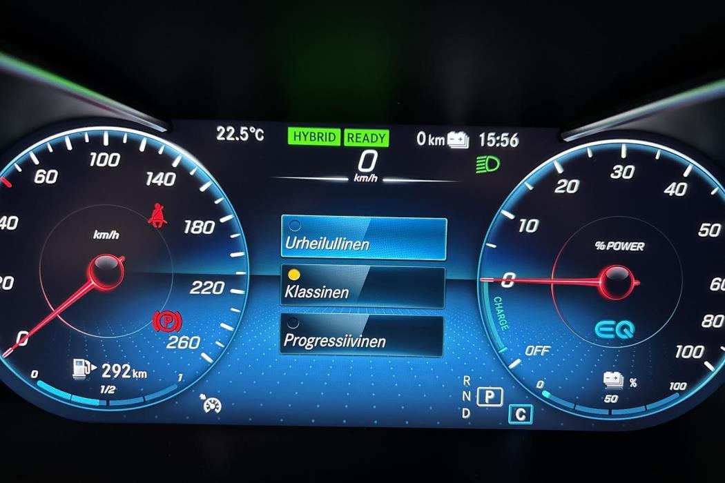 Mercedes-Benz C 2020