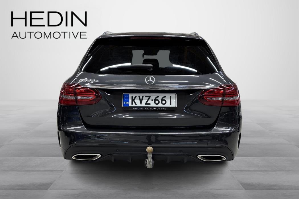 Mercedes-Benz C 2020