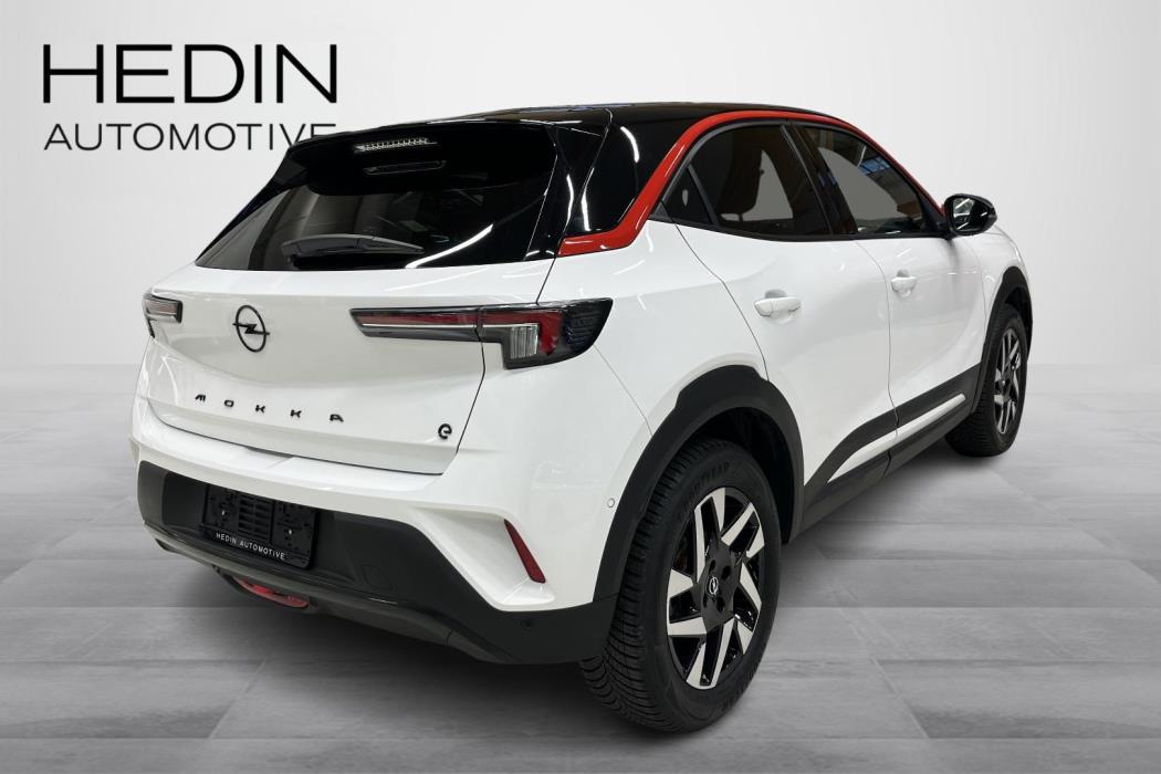 Opel Mokka-e 2023