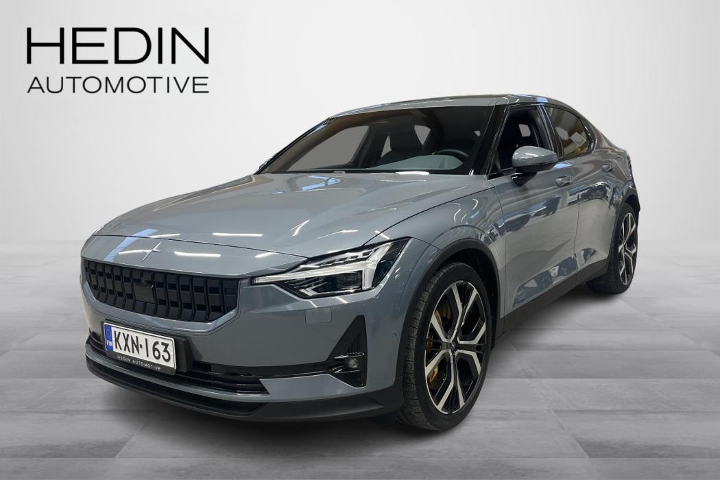 Polestar 2 2021