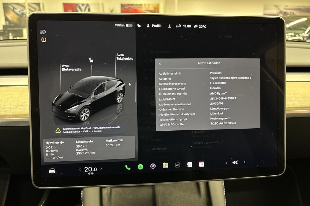 Tesla Model Y 2023