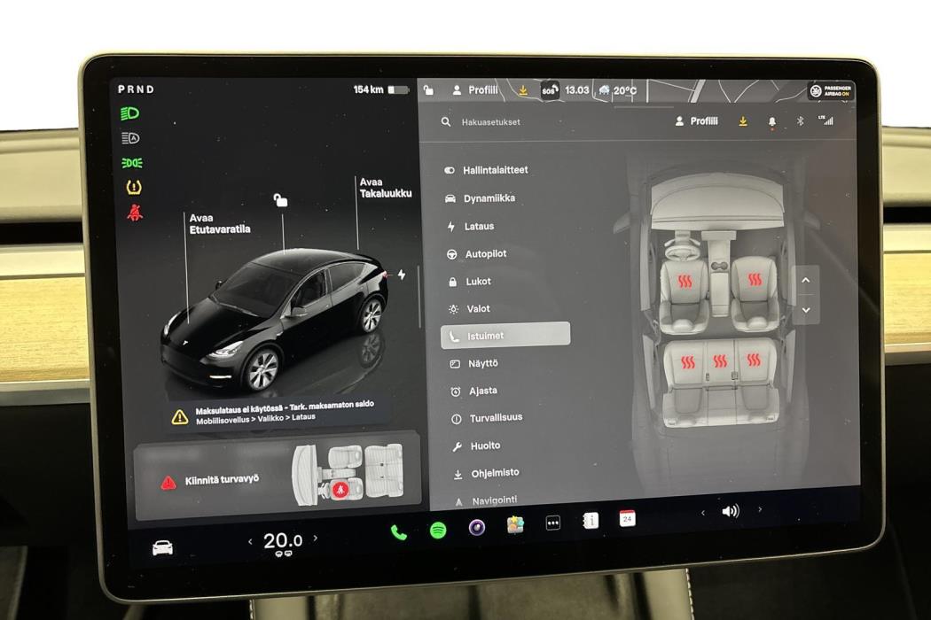 Tesla Model Y 2023