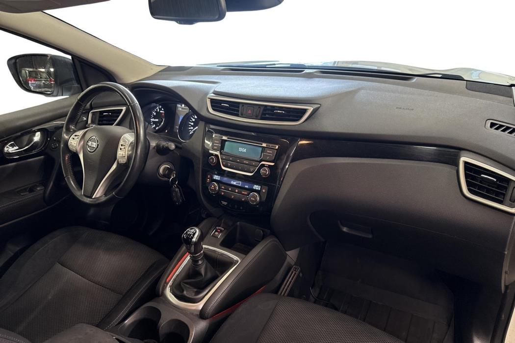 Nissan Qashqai 2015