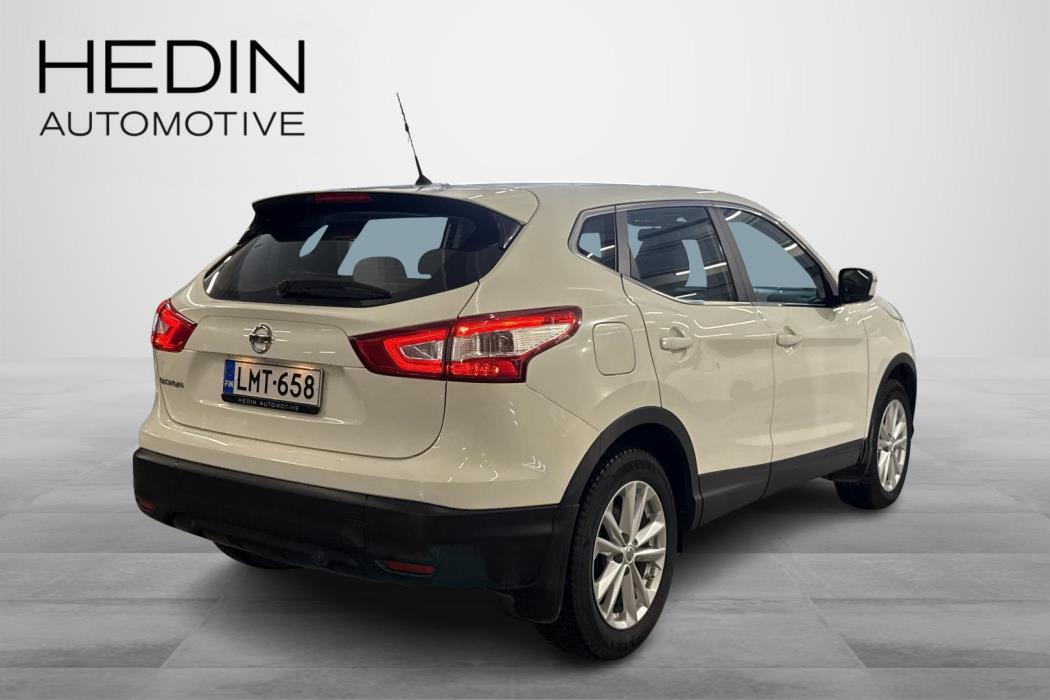 Nissan Qashqai 2015