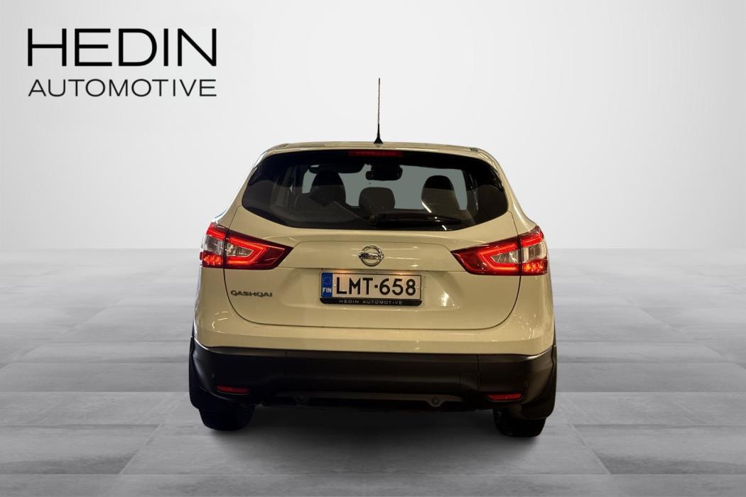 Nissan Qashqai 2015