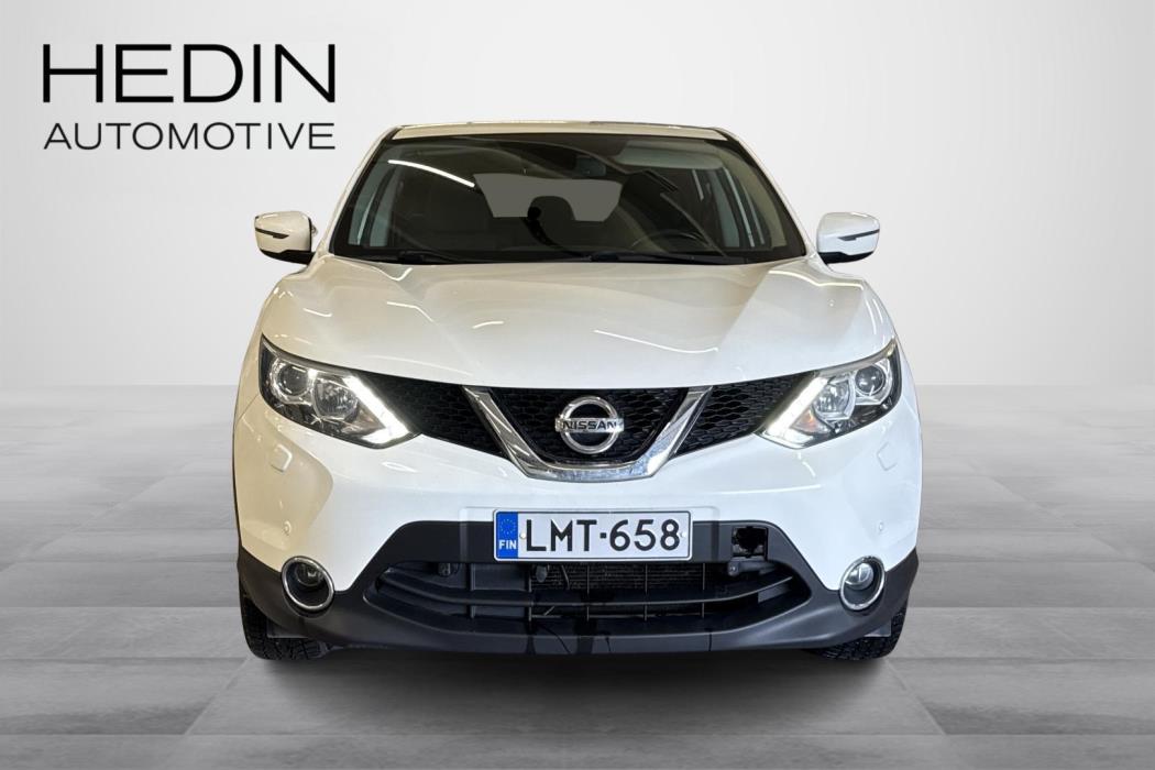 Nissan Qashqai 2015