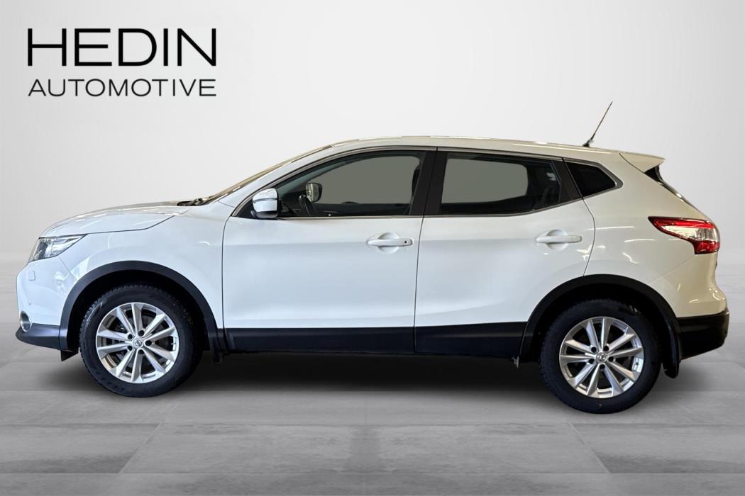 Nissan Qashqai 2015
