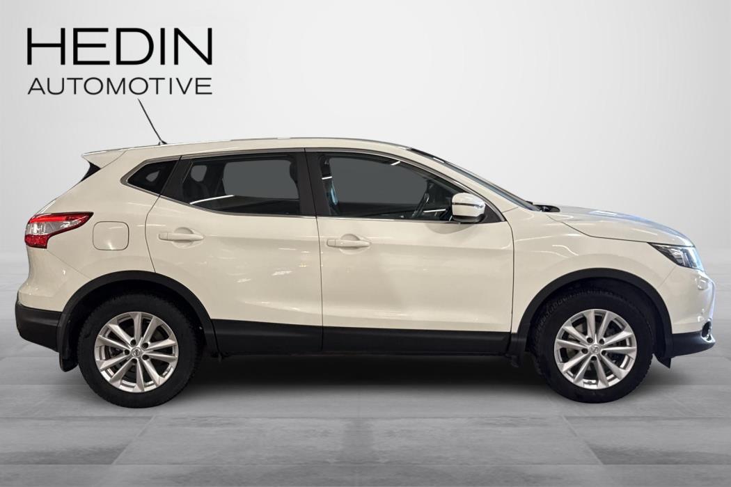 Nissan Qashqai 2015