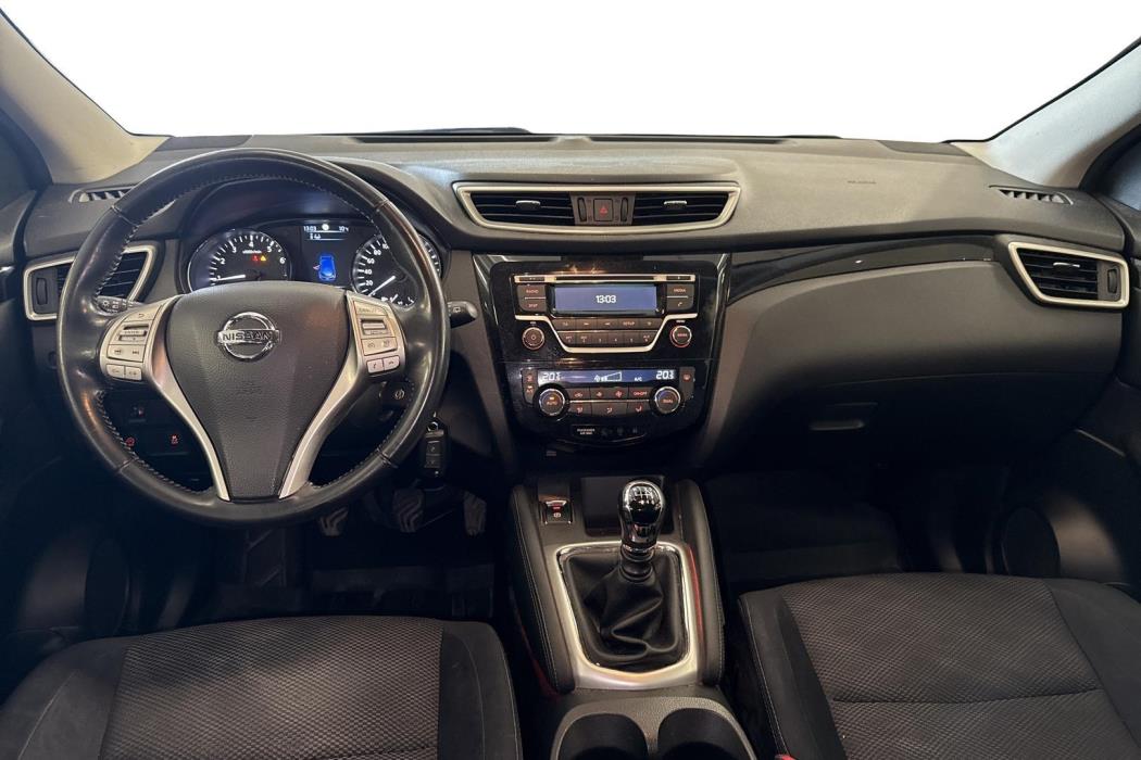 Nissan Qashqai 2015