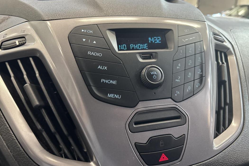 Ford Transit Custom 2017