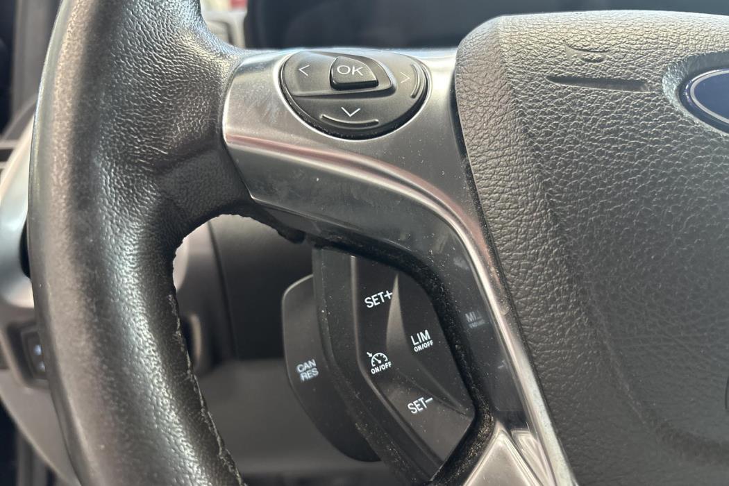 Ford Transit Custom 2017