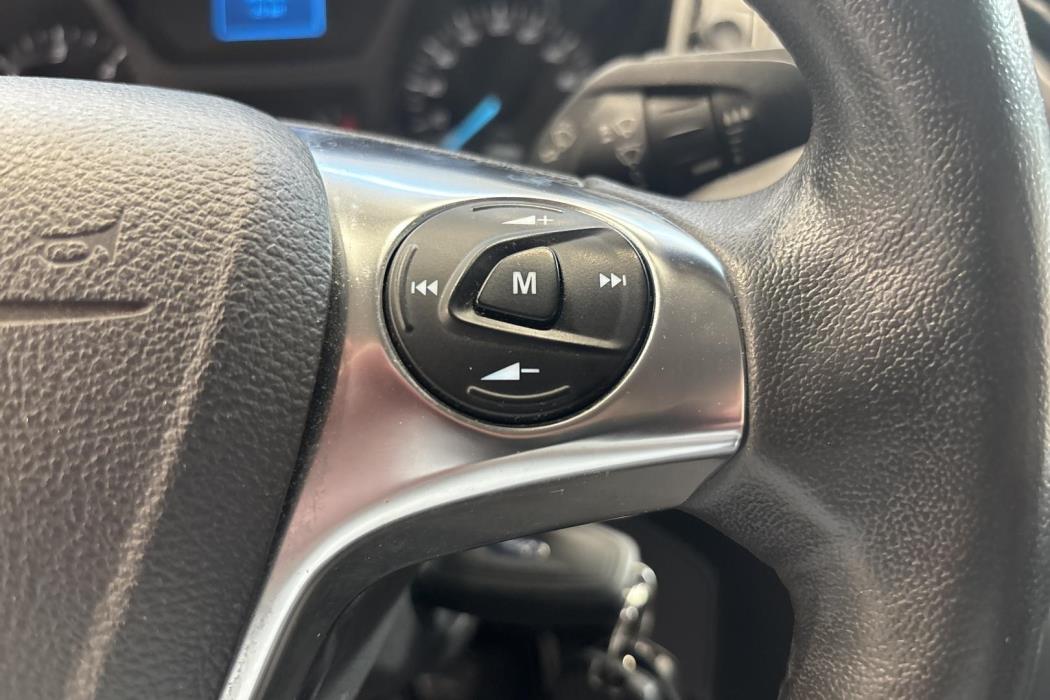 Ford Transit Custom 2017