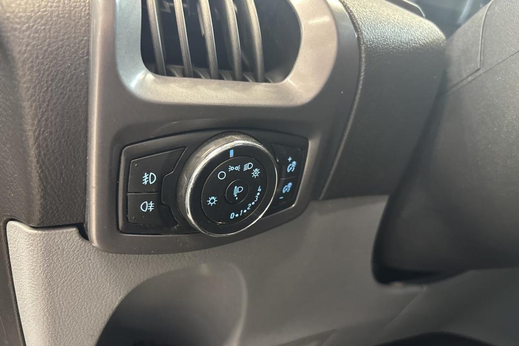 Ford Transit Custom 2017