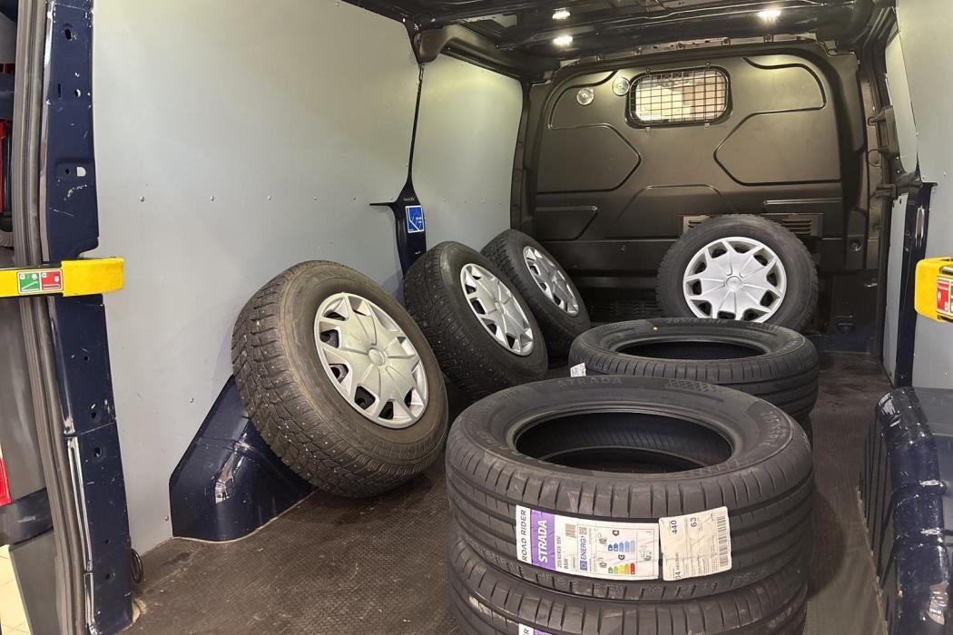 Ford Transit Custom 2017