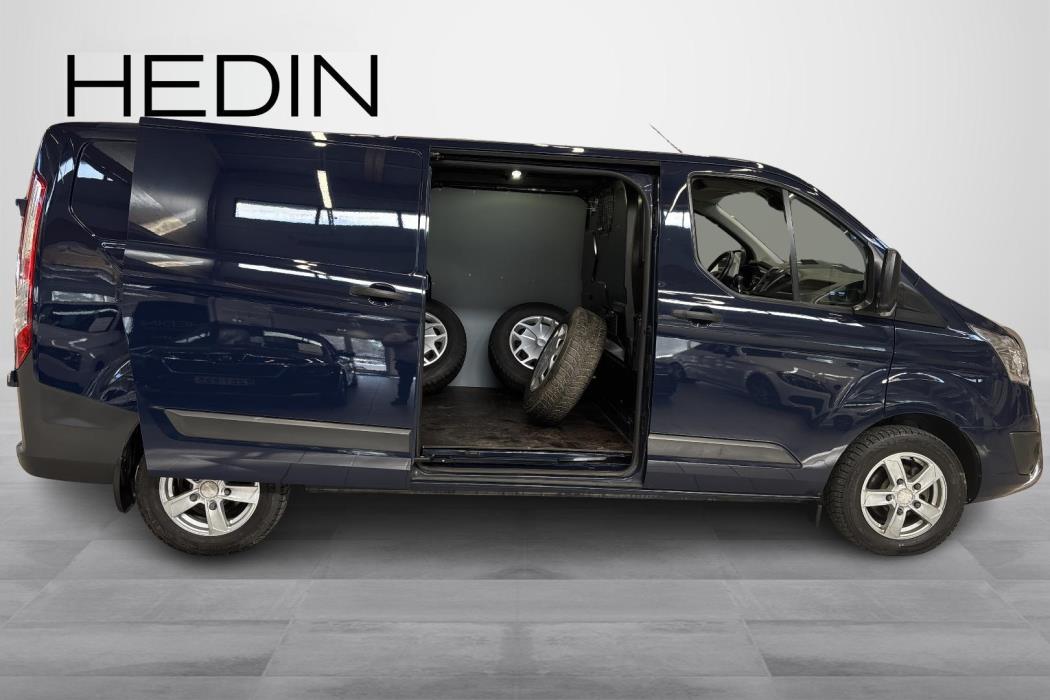Ford Transit Custom 2017