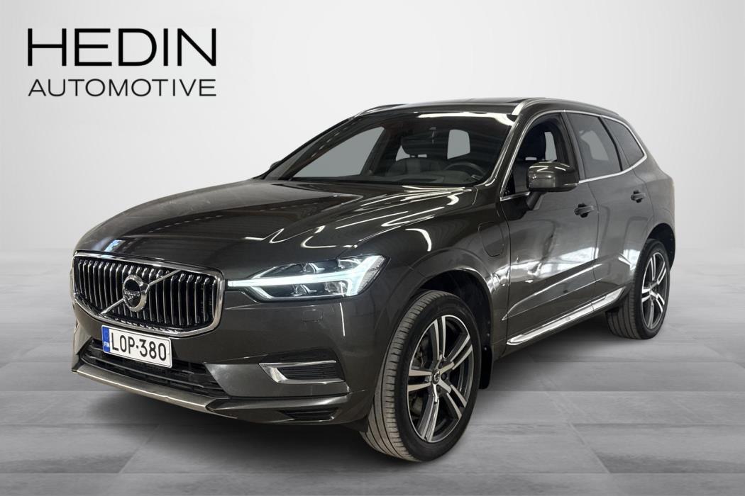 Volvo XC60 2018